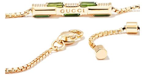 yba579827 bracelet gucci|Gucci link to love.